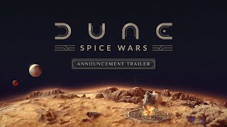 Dune: Spice Wars - Announcement Trailer