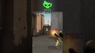 Easiest ACE Ever | CSGO 🔥 #BotNets #CSGO #AWPplays