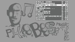C64: Phobos Music Collection 1998 by Axelerate ! Commodore 64 (C64)