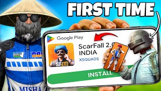 I Tried Scarfall 2.0 For The First Time As A Free Fire Player|🧐 screenshot 4