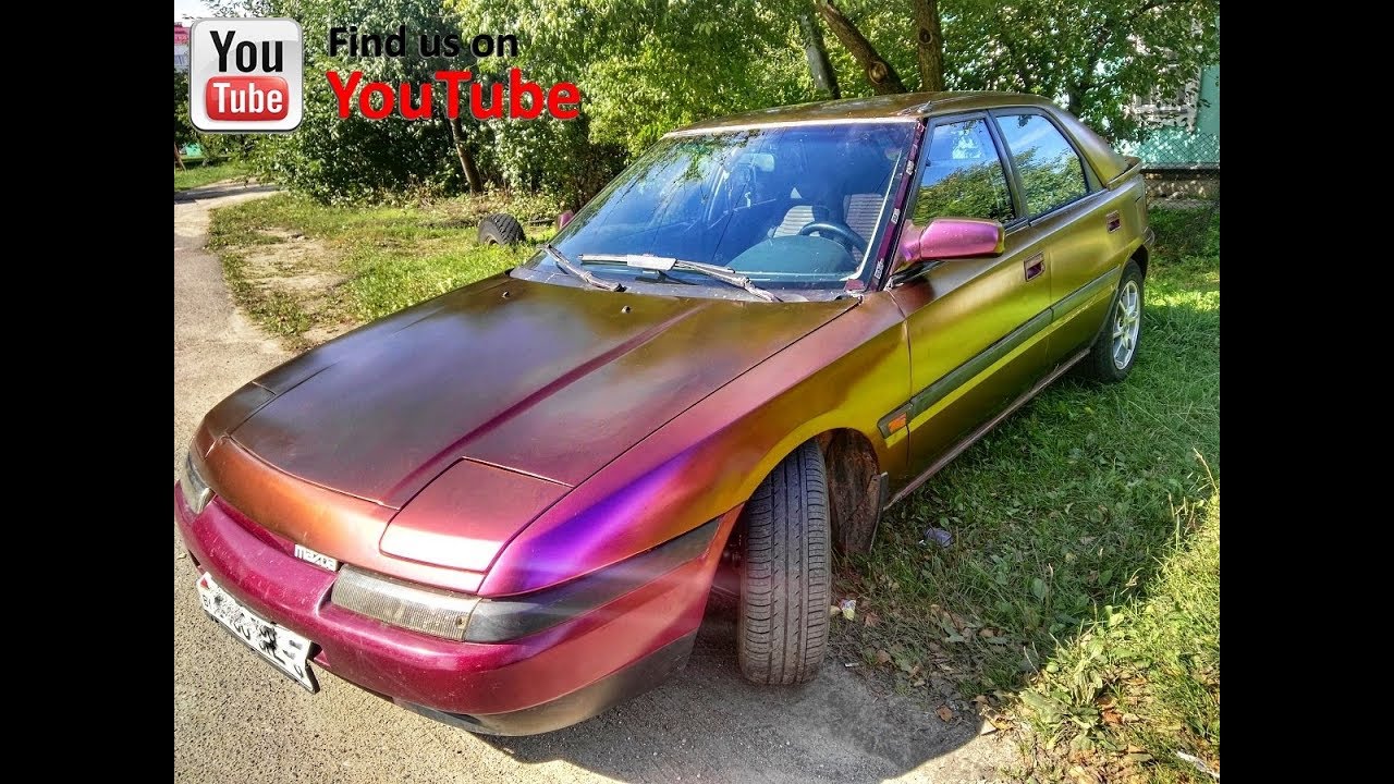38j краска mazda
