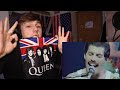 American Reacts to Queen - Somebody To Love LIVE (Montreal 1981)