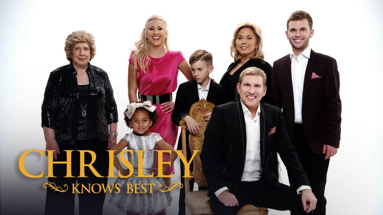 Chrisley Knows Best Season 6, Episode 15 Sneak Peek YouTube