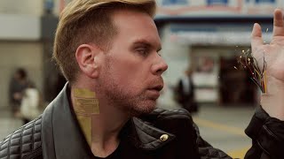 Famous Interview Sylvia x Chris, the world's most connected man Wealth