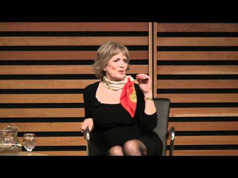 Margaret Trudeau - Nov. 10, 2010 - Part 7