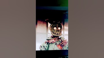 I was not like this springtrap