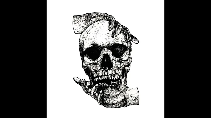 Brandstapel skull with hands 1171x1171px