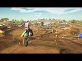 Hangtown 2024 pro motocross mx vs atv legends