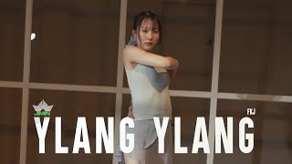 FKJ - Ylang Ylang│JIMIN CHOREOGRAPHY