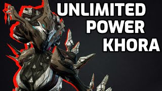 Overpowered Khora - Warframe guide (2020)