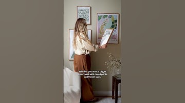 POSTER PACKS! You asked and we heard! Just pick, frame and hang!