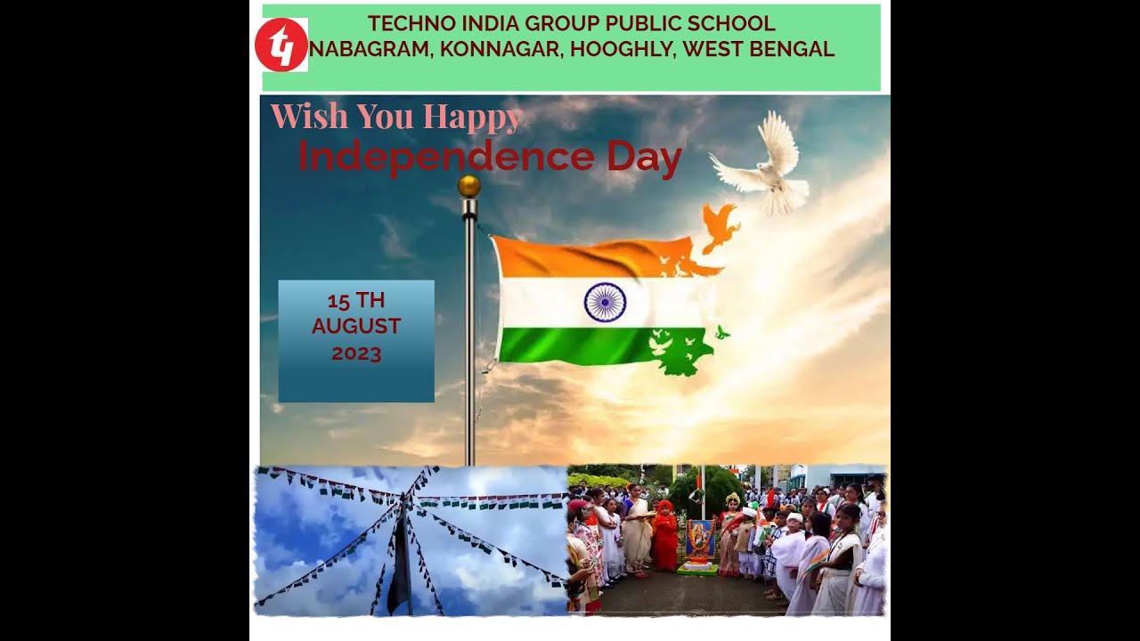 77TH INDEPENDENCE DAY 2023 CELEBRATION - YouTube
