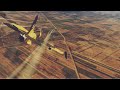 DCS World  - Impalas hunting Hinds in South African Border Wars, Angola 1985.