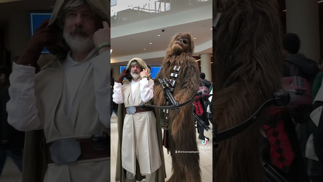 Cosplays Part 3 @ Toronto Comic Con 2023