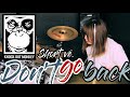 【Short ver.】「Don&#39;t go back/ KNOCK OUT MONKEY」を叩いてみた【ドラム】