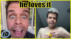Perez Hilton Responds To Petition To Ban Him From Tik Tok