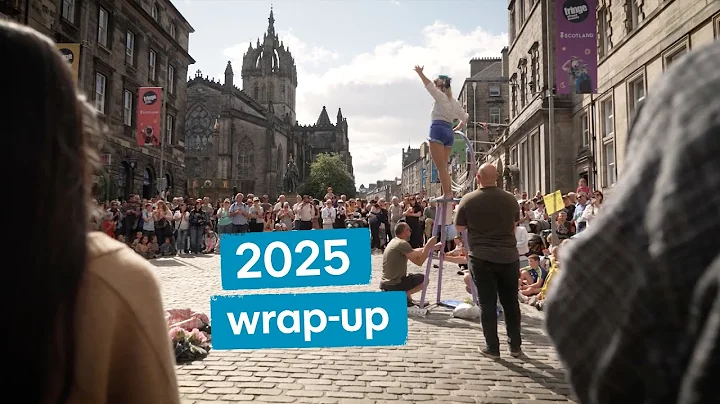 Edinburgh Festival Fringe 2025: Wrap-up