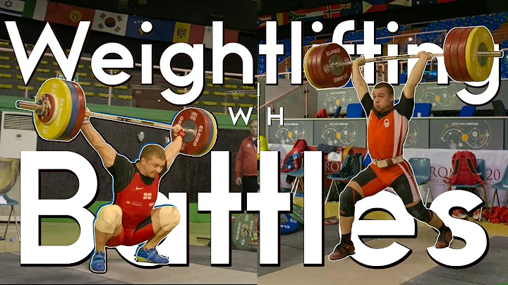 Santavy vs Pliesnoi | The Greatest Weightlifting D...
