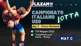 U20 GR MAT C