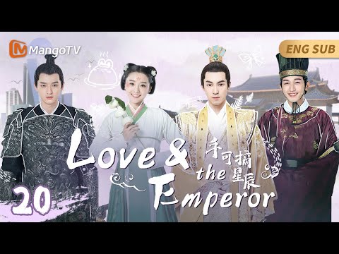 EngSub《手可摘星辰》▶EP20现代女孩穿越到游戏世界变成倒夜壶的丑宫女👧天崩开局的她竟然要攻略皇帝陛下才能通关游戏回到现实世界？🎮而她的对手竟然是美艳异国公主👸#穿越剧#古装剧#网剧