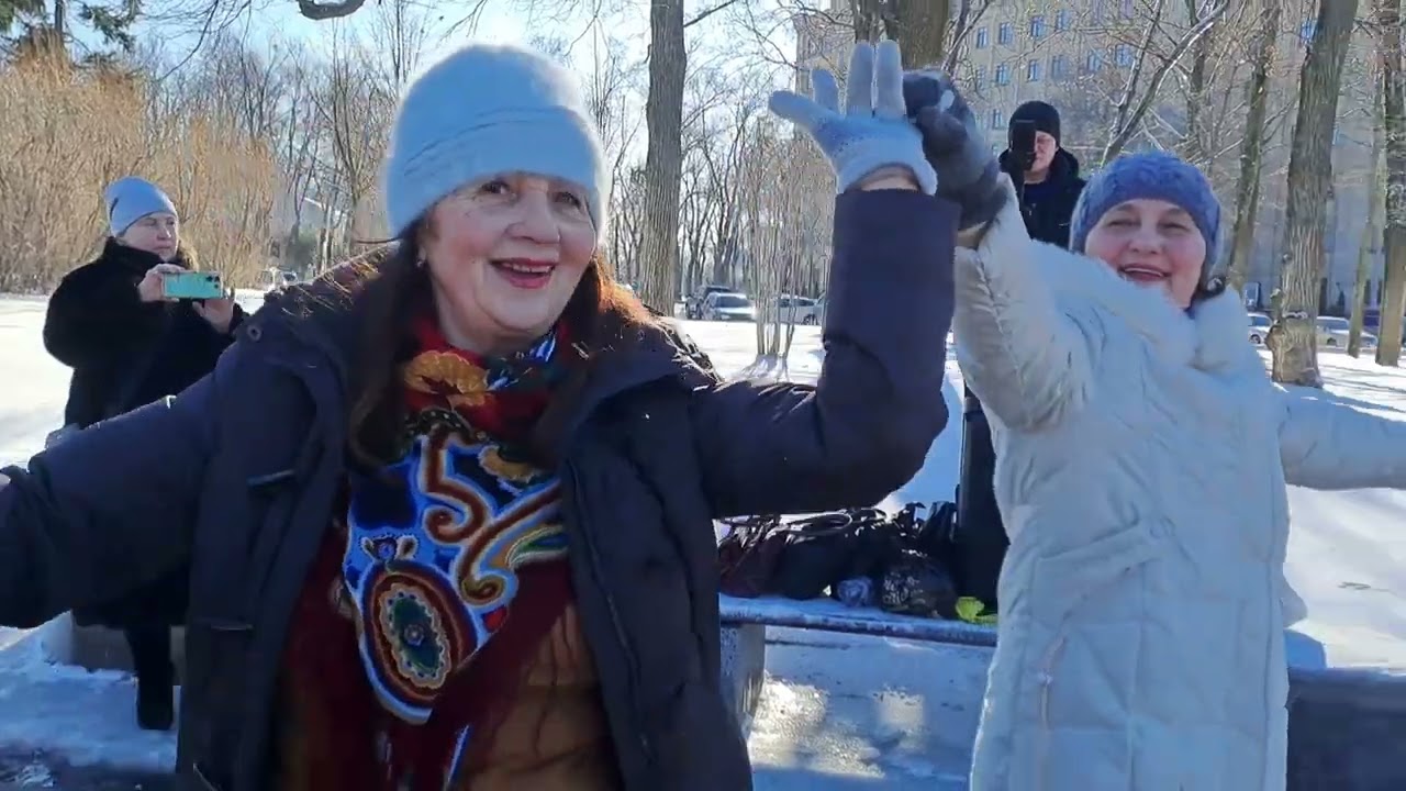 ЛЕЖАЛА РОЗА В УЛИЧНОЙ ПЫЛИ🌹 ТАНЦЫ🌹 ХАРЬКОВ 2026