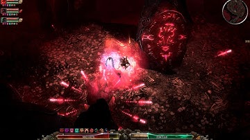 Grim Dawn - Bastion of Chaos run on Ultimate - Conjurer