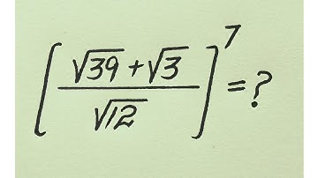 Hardest Olympiad Radical Exponential Problem l Tricky Solution