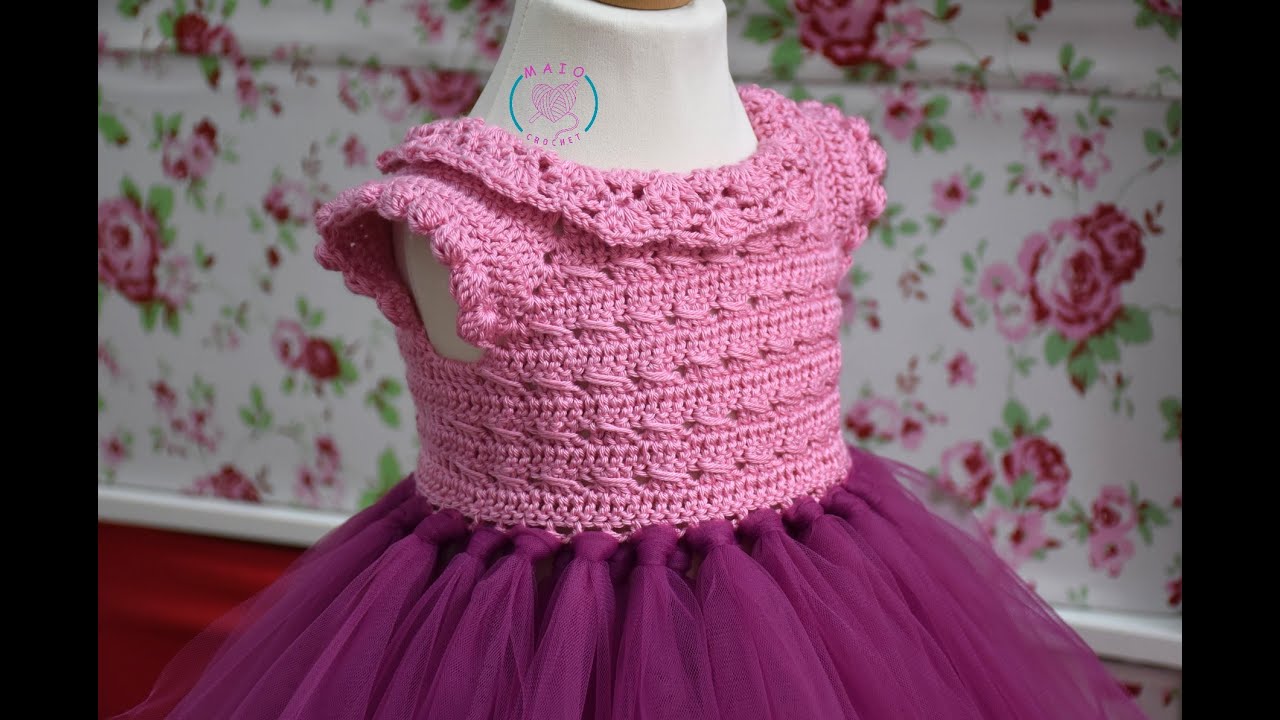 edging for Thea Tutu Dress