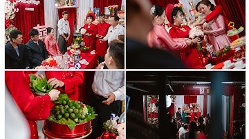 Phóng Sự Cưới Ngọc Trâm & Vũ Bình 08/12/2025