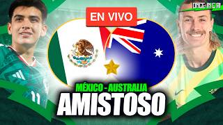 Thumbnail THIS IS HOW MEXICO WON AGAINST AUSTRALIA IN THE FRIENDLY MATCH ON THE ROAD TO THE WORLD CUP