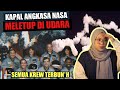 KAPAL ANGKASA BERSEPAI