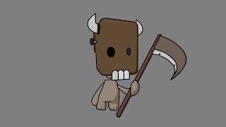 Nomad to Blender - BoxHead