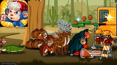 Lumberwhack: Defend the Wild part 5