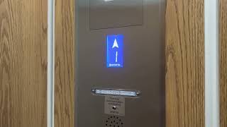 ULTRA-SLOW Savaria LULA Hydraulic Elevator | Malibu Farm | Tiburon, CA