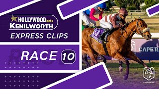 Vidéo de la course PMU PRIX HOLLYWOODBETS BRIGHT FUTURE CLASS 4