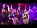 2017年8月14日 GANG PARADE「Beyond the Mountain」 @対バンの魔物 新代田FEVER