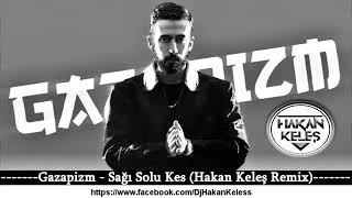 Gazapizm sağ solu kes remix full Resimi