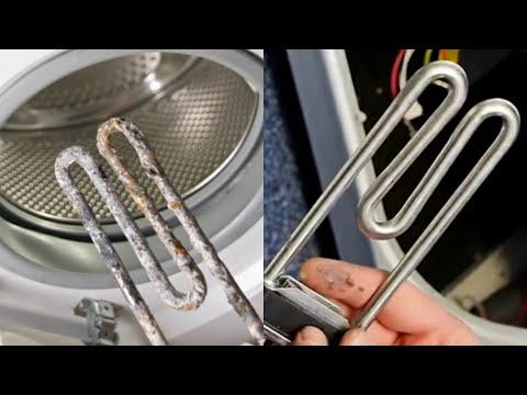 КАК ПОЧИСТИТЬ СТИРАЛЬНУЮ МАШИНУ УКСУСОМ
