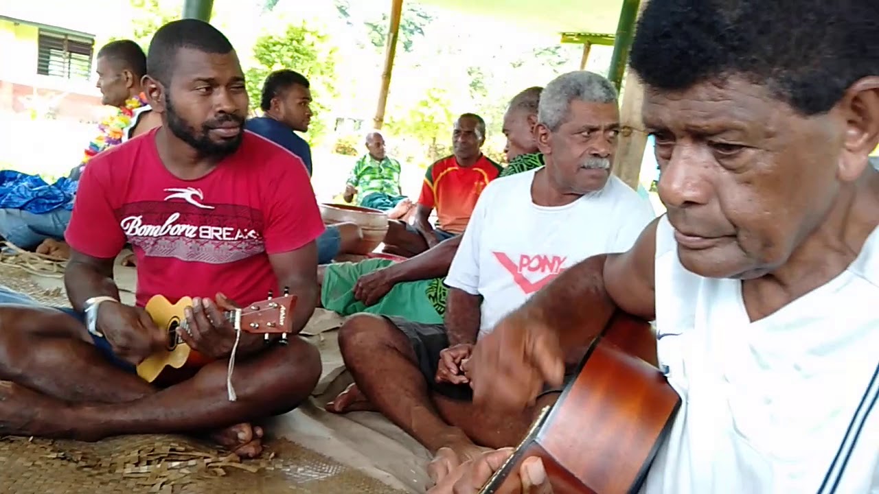 Vaga Drokadroka Ni Eli, Natuvu, Wailevu West, Cakaudrove - Sere kei Gau