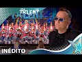 Este grupo de BAILE lo da todo con un medley de RIHANNA, ¡ritmazo! | Inéditos | Got Talent 2023