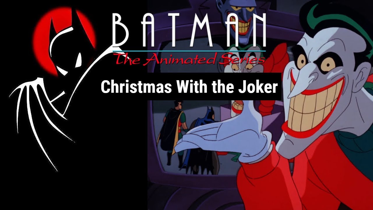Batman: The Animated Series | Christmas with the Joker Explained in Hindi |  Geeky Sheeky - YouTube