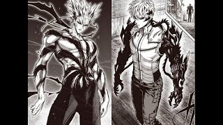 Garou   Genos Combo Saitama Battleground