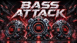 NONSTOP EDM PARTY MIX 🔥 MIDNIGHT BASS ATTACK 🔊EDM BASS BOOSTED 🔥 EXTREME HARD BASS EDM REMIX