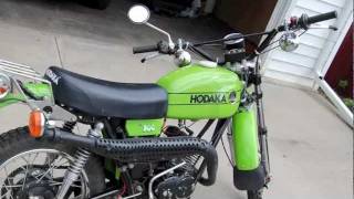 Hodaka Road Toad
