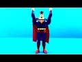 Flight Ready Superman 1997 Burger King Superman Toy 1 Complete Set Of 5 Kids Meal Toys Review Flight Ready Superman 1997 Burger King Superman Toy 1 Complete Set Of 5 Kids Meal Toys Review