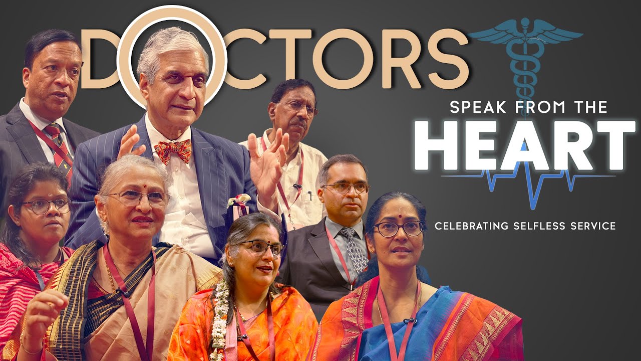 Doctors Speak From the Heart | Celebrating Selfless Service | Doctors’ Day Special