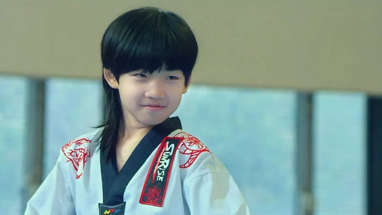 👊功夫新秀崛起！《龙拳小子》超燃打斗集锦，每一帧都是肾上腺素飙升