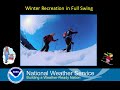 Several Rounds of Mountain Snow Expected Through Early Next Week