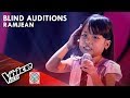 Ramjean Entera - Nosi Balasi | Blind Auditions | The Voice Kids Philippines Season 4