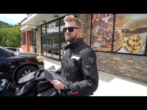 Footage From The Road Trip That Didn't Go So Well